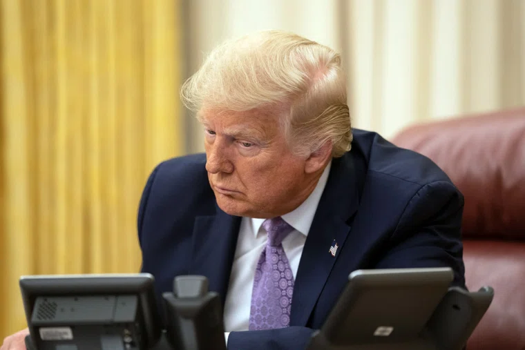 Трамп связал переговоры с Путиным с продвижением украинского урегулирования