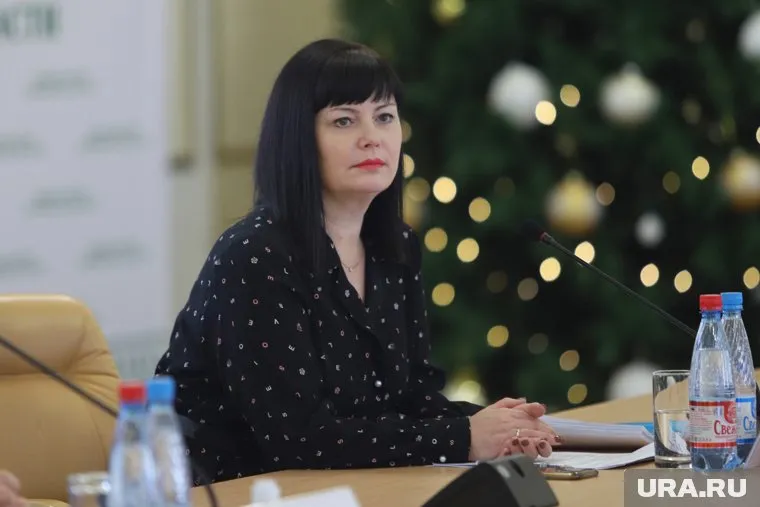 Елена Ситникова была первой женщиной мэром в Кургане