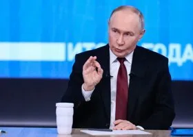 Путин рассказал о подготовке России к действиям в отношении Украины