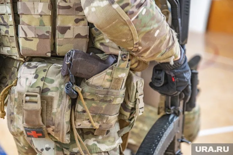 ФСБ закрыла 84 подпольных цеха по изготовлению оружия