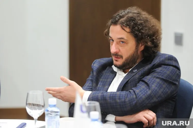 Арсен Унанян отбывает срок за мошенничество