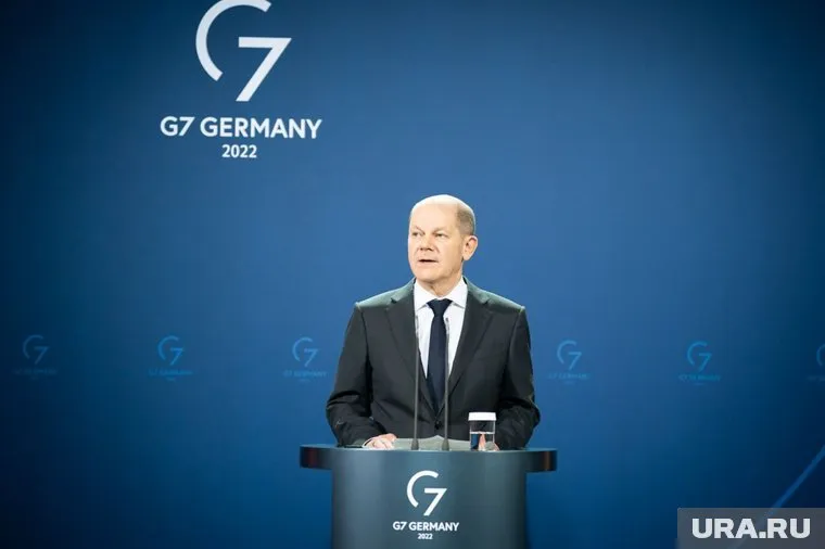 Олаф Шольц считает, что российская делегация на саммите G20 не должна быть изолирована