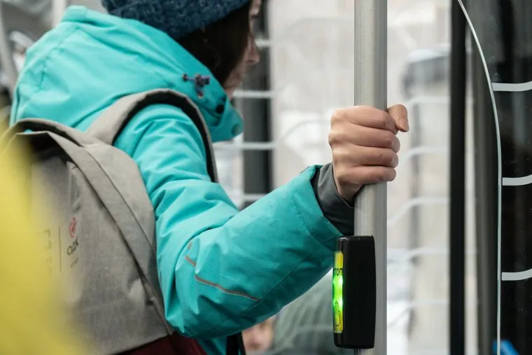 Транспорт. Пермь