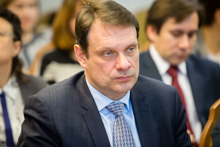 Депутатские слушания по отчету Главы города. Сургут, кривцов николай