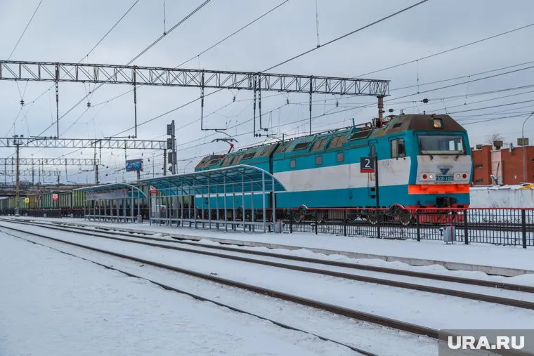 Схема строительства железных дорог на Ямале пересматривается