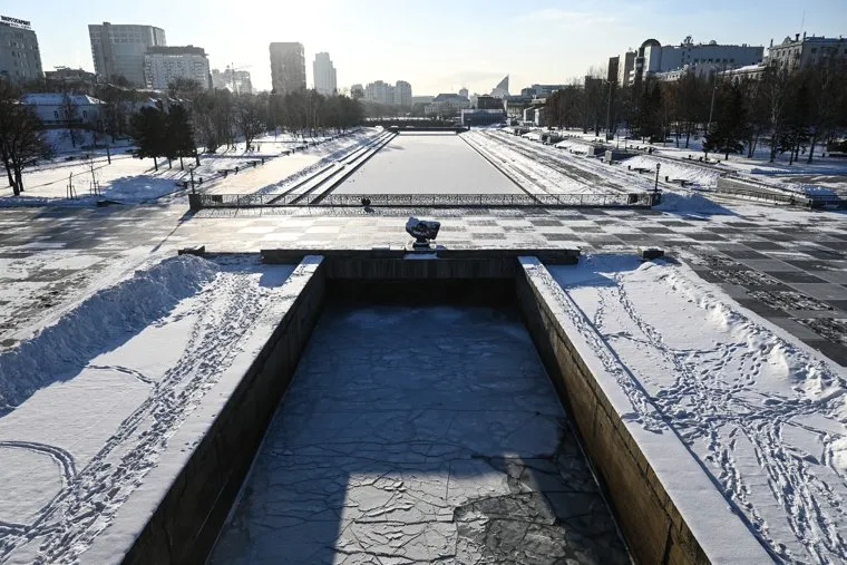 Виды Екатеринбурга