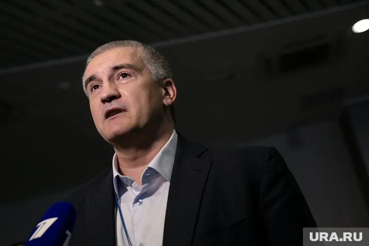 Сергей Аксенов заявил о приостановке движения на Крымской железной дороге