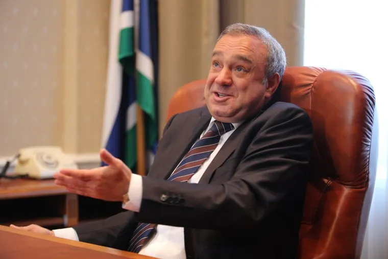 Уход Перского. Екатеринбург, перский георгий