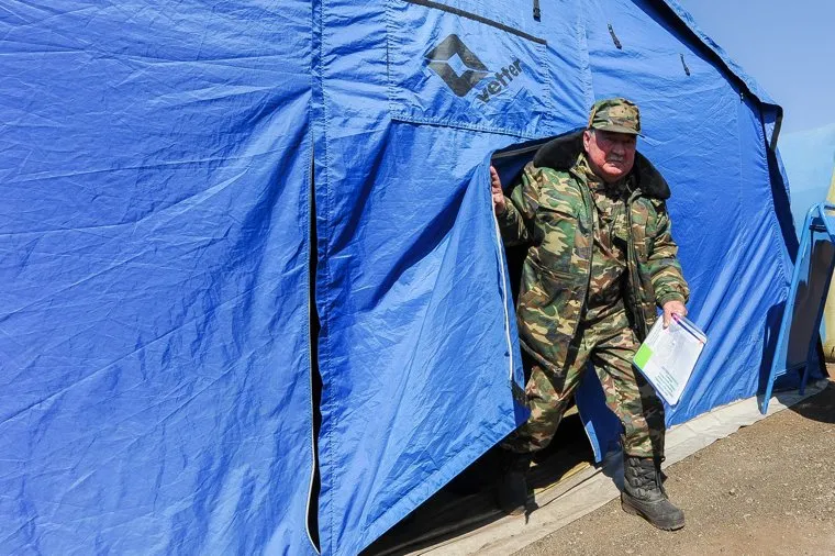 Учения МЧС по тушению лесных пожаров и сельскохозяйственных палов. Челябинск, аминов сибагатулла