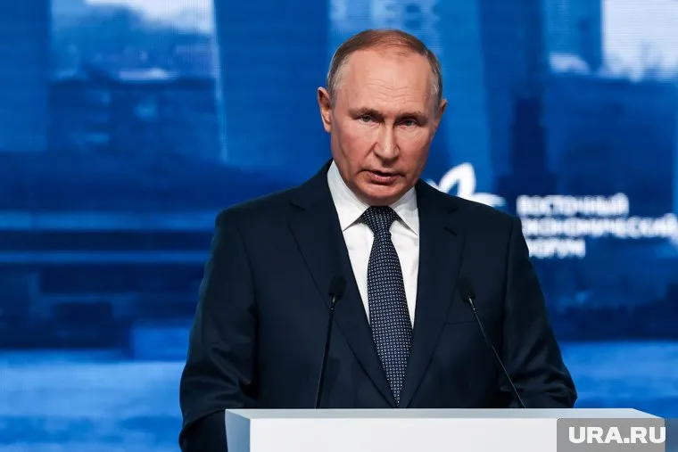 Владимир Путин рассказал об обмане Запада о мире в Донбассе