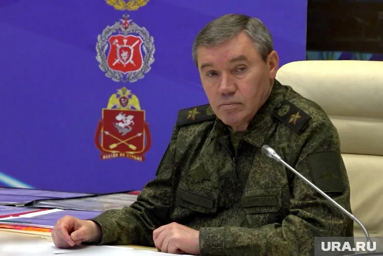 ВСУ потеряли около 160 тысяч бойцов за полгода, заявил Герасимов