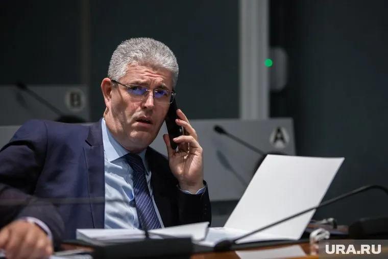 Мэр Нефтеюганска Сергей Дегтярев принял на работу нового зама