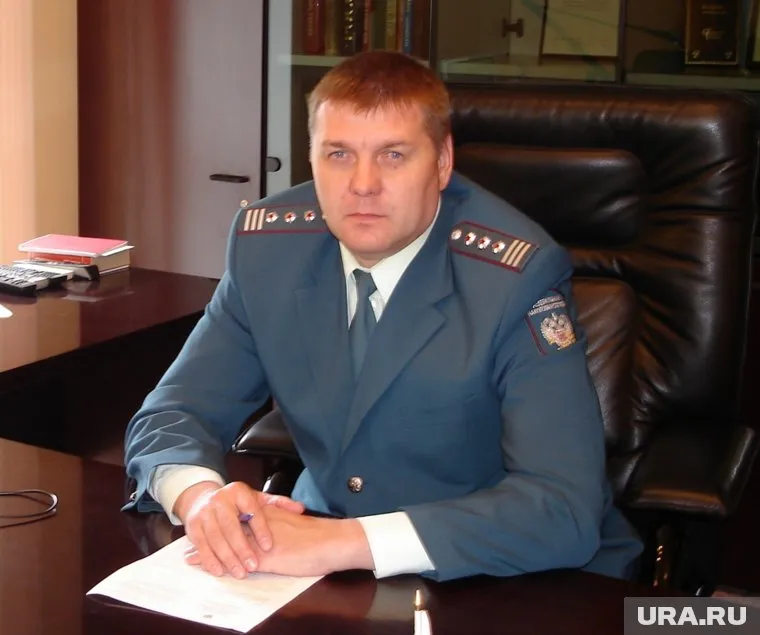 Сергей Логинов возглавлял региональное управление налоговой службы России с октября 2011 года