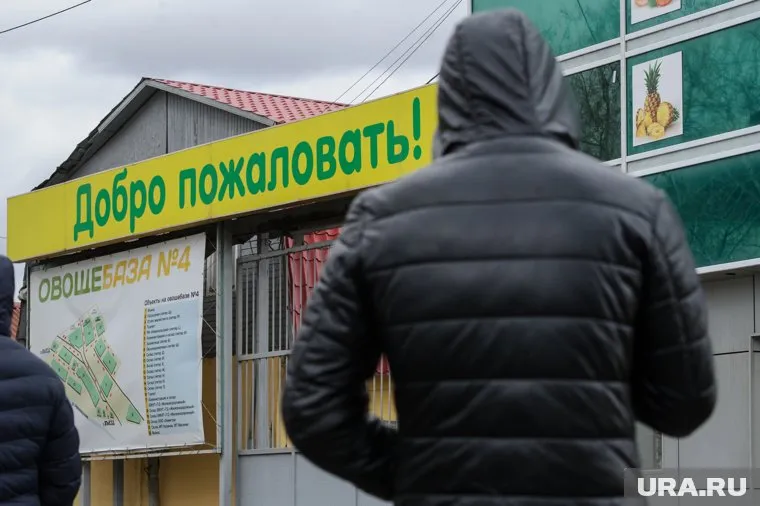 По предварительным данным, топ-менеджер овощебазы помогал мигрантам-нелегалам