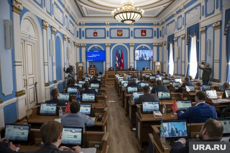 Начальник центра противодействия экстремизму Антон Мелюхин станет депутатом пермской гордумы