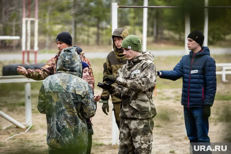 Поиск ребенка не прекращается ни на минуту