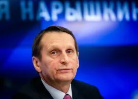 Нарышкин прокомментировал смерть летчика-предателя Кузьминова