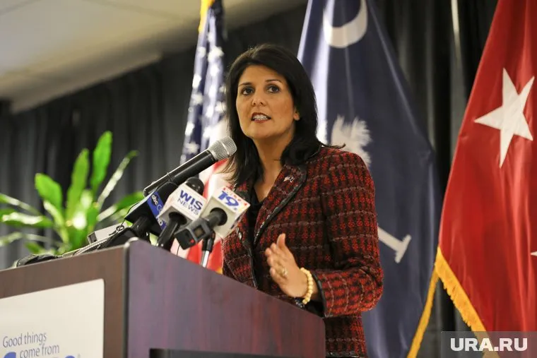 Хейли обвинила Россию в причастности к отравлению экс-полковника Скрипаля и его дочери