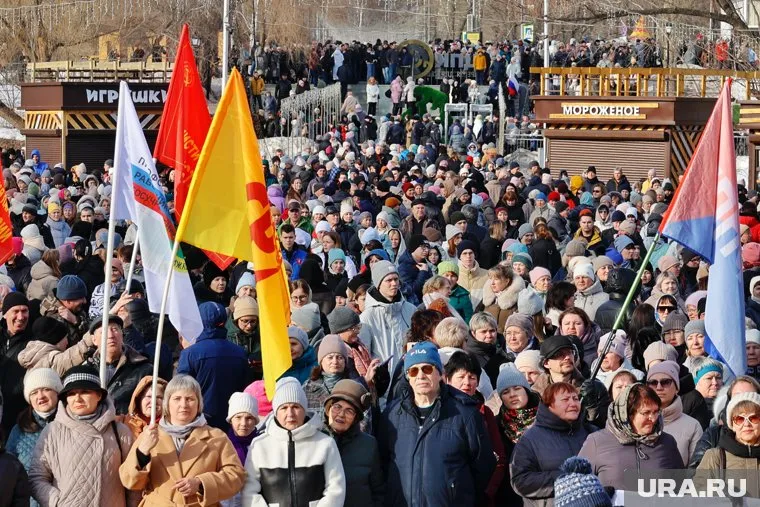 В России 18 марта отмечают Воссоединение Крыма с Россией