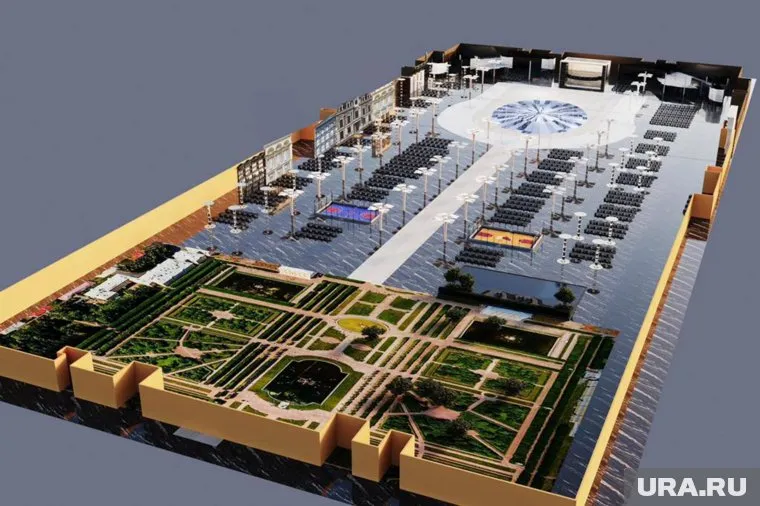 В новый офис сотрудники «Сима-ленда» должны переехать через два года