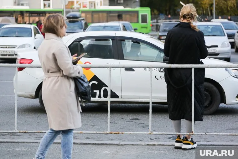 Водитель такси может занести данные пассажира в черный список, чтобы больше его не перевозить