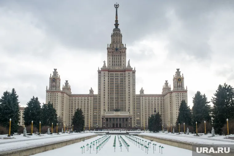 Под ограничения Украины попал главный вуз страны