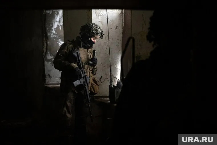 Ичкерийцев* заметили в составе украинских ДРГ, заявил Александр Коц