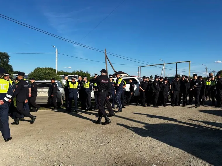 Четвертый день поиска подростка в Челябинской области