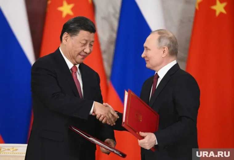 Си Цзиньпин и Владимир Путин остались довольны переговорами