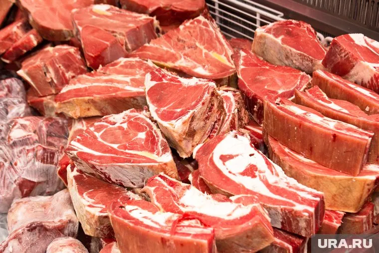 Цены на говядину вырастут до 10% из-за снижения производства