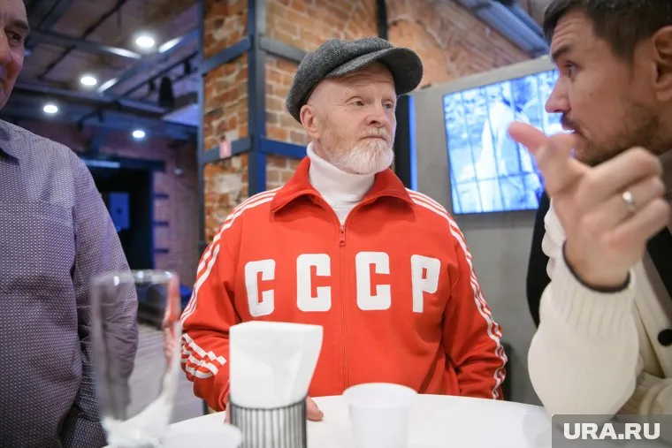 Первая книга Андрея Кабанова выйдет в феврале