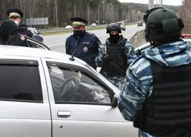 Опубликовано видео уничтожения террористов в Екатеринбурге