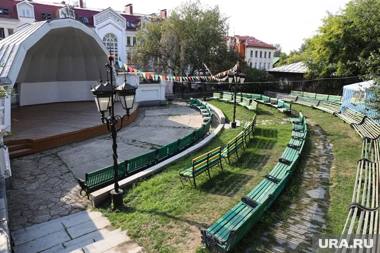 Итоги конкурса на реконструкцию Литквартала стали неожиданностью