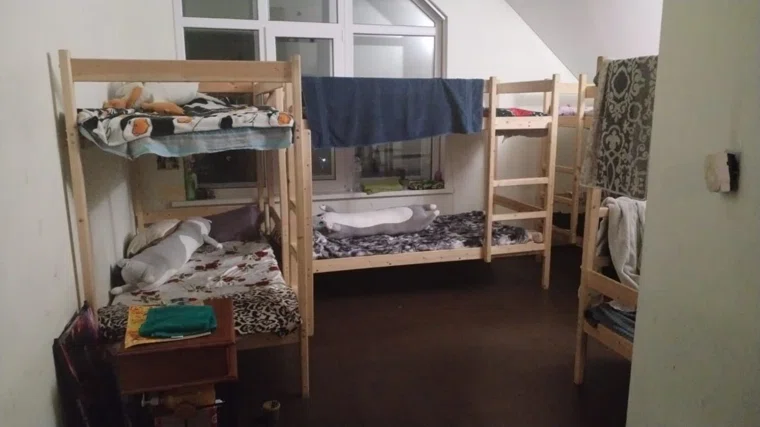 Центр, в котором содержались 22 подростка