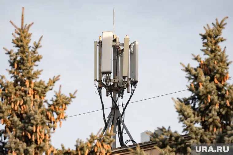 Связь в регионе обеспечат базовые станции российского производства