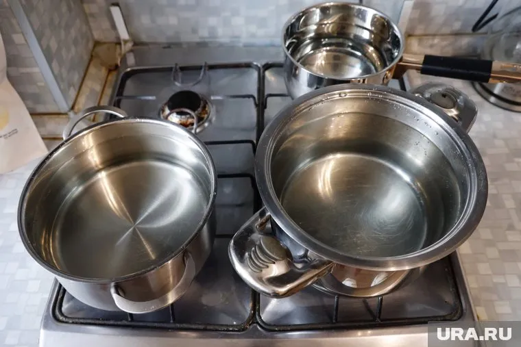 Без горячей воды останутся три крупных района города