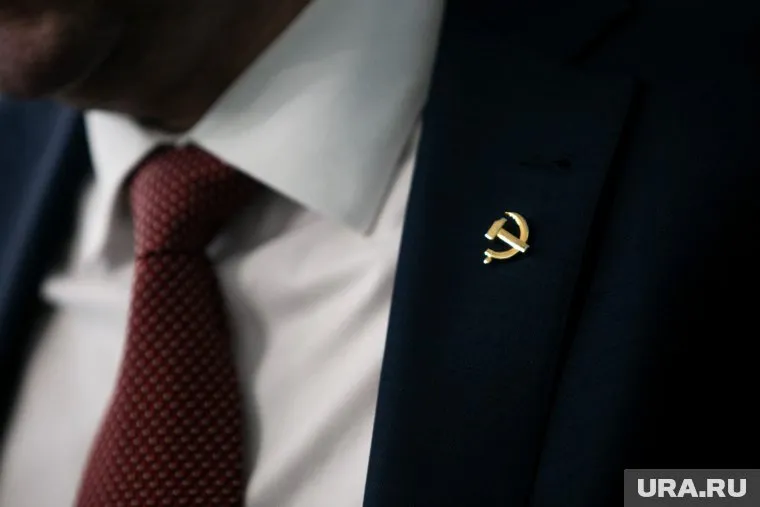 Шепелев возглавляет горотделение КПРФ с 2012 года