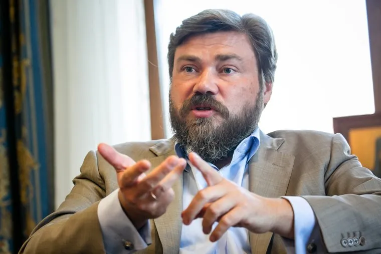 Интервью с Константином Малофеевым. Москва