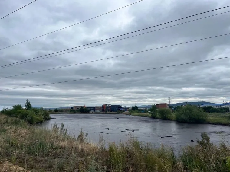 В прошлом ликвидировать фенольный отстойник предполагалось с помощью термической утилизации
