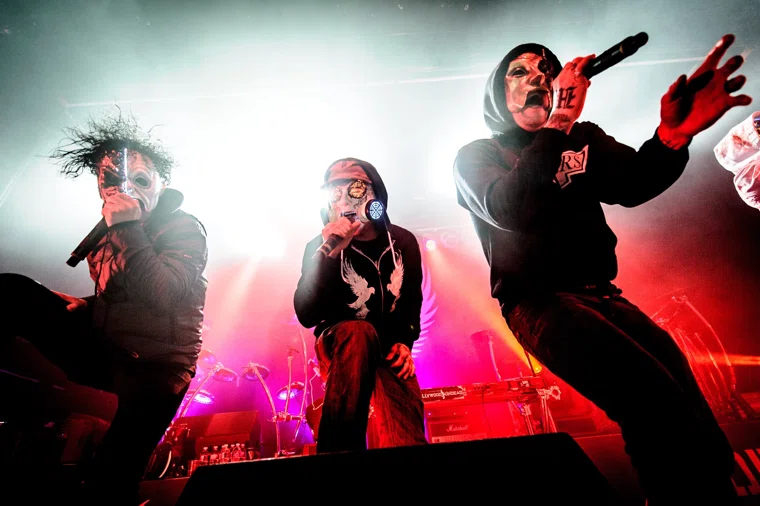Группа Hollywood Undead выступит в России впервые с 2019 года