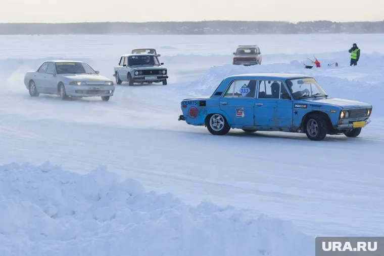 Гонок на льду Балтыма в феврале не будет