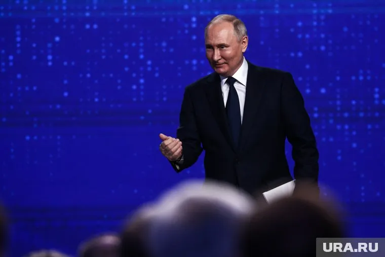 Владимира Путина приглашали в Екатеринбург еще в 2023-м
