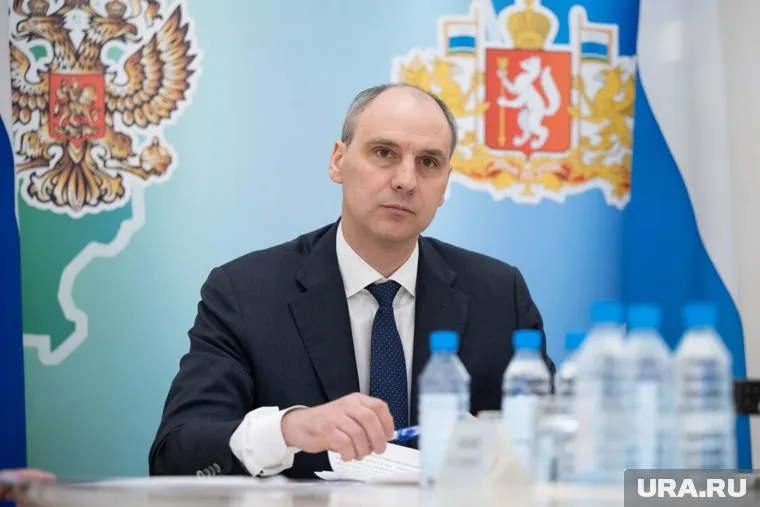 Денис Паслер принял участие в совете при полпреде УрФО