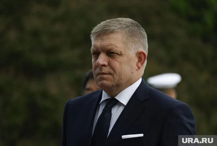 Роберт Фицо назвал «план победы» Зеленского нереалистичным