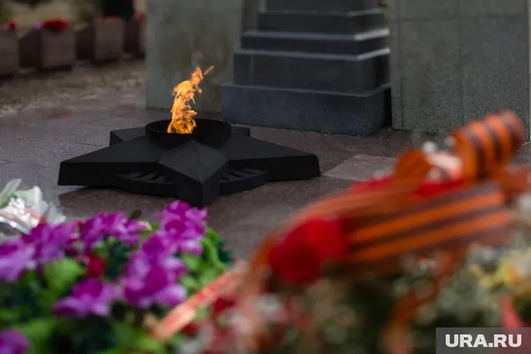 Студенты старейшего киновуза почтили память солдат, павших в боях Великой Отечественной войны