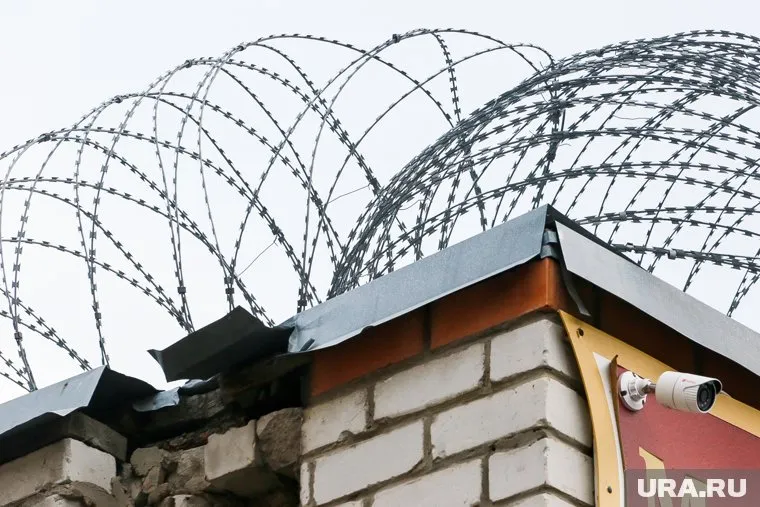 Женщина пыталась передать наркотики в колонию сыну