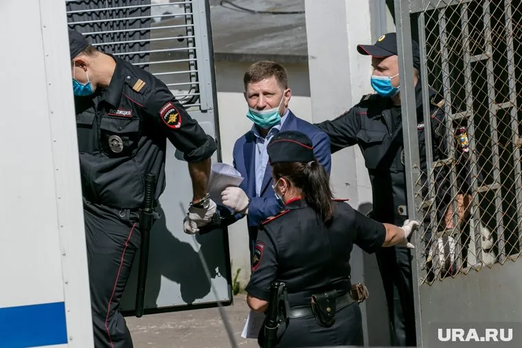 На митингах в Хабаровске могут спекулировать «маргинальные политические силы»