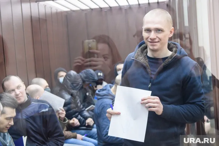 Лидера хакеров Lurk выпустили из СИЗО