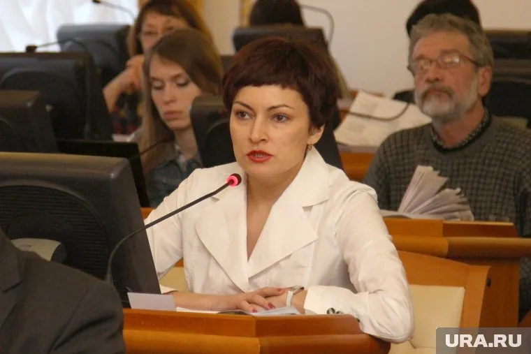 Ирина Гагарина работает в ФАС почти восемь лет