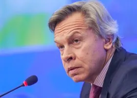 Пушков отреагировал на оговорку Порошенко о «подлости украинского режима»